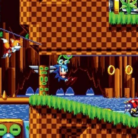 Stream Sonic Mania Green Hill Zone Act 2 Genesis Remix By Mayhemm88