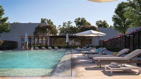 Noya By Aldar Properties In Yas Island Abu Dhabi Uae Abu Dhabi