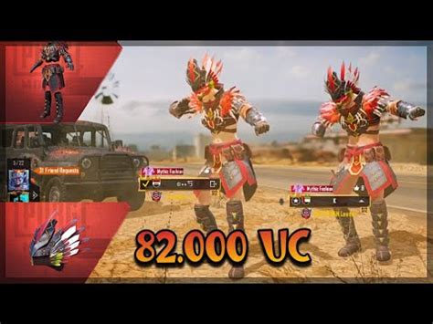 Bloodhawk Warrior Premium Crate Opening Uc Pubg Mobile Youtube