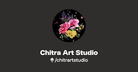 Chitra Art Studio Instagram Facebook Tiktok Linktree