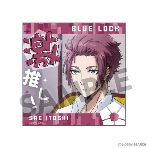 Blue Lock Favorite Acrylic Clip Stand Sae Itoshi Anime Toy Item Picture1