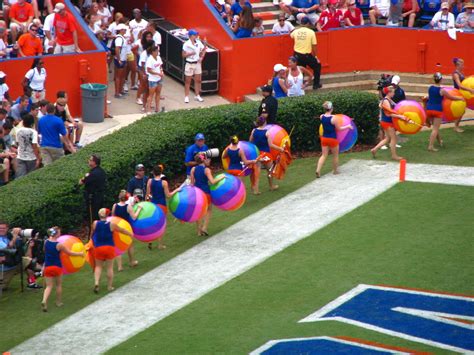 UF Gators Vs Miami Ohio Redhawks Gainesville FL 031