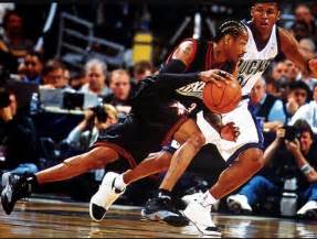 The Myth That Allen Iverson Carried The Ers Hardwood Amino