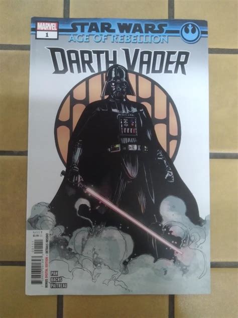 Star Wars Age Of Rebellion Darth Vader Terry Rachel Dodson