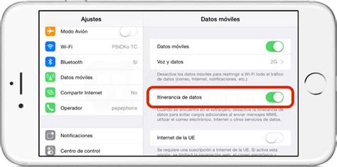 C Mo Activar La Itinerancia De Datos Todo Sobre El Roaming