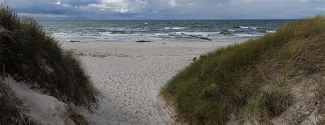 Online Hafenhandbuch Deutschland Vitte Auf Der Insel Hiddensee