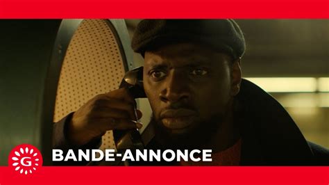 Lupin Bande Annonce YouTube