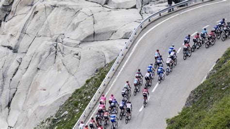 Tour De Suisse 2024 Ergebnisse Yates Holt Den Gesamtsieg Almeida