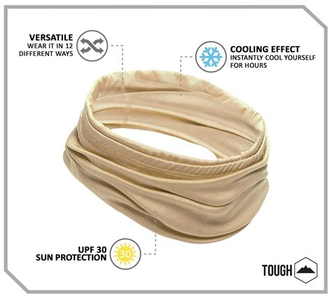 12 In 1 Cooling Headwear Tough Outfitters