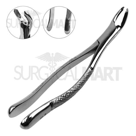 Extracting Forceps 217 For 1st And 2nd Lower Molars Surgical Mart