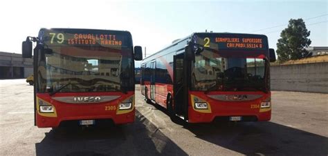 Atm Messina Da Oggi In Vigore I Nuovi Orari Per Gli Autobus L Eco