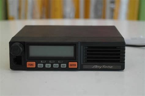 Second Hand Anytone At Watts Fm M Transceiver Rw