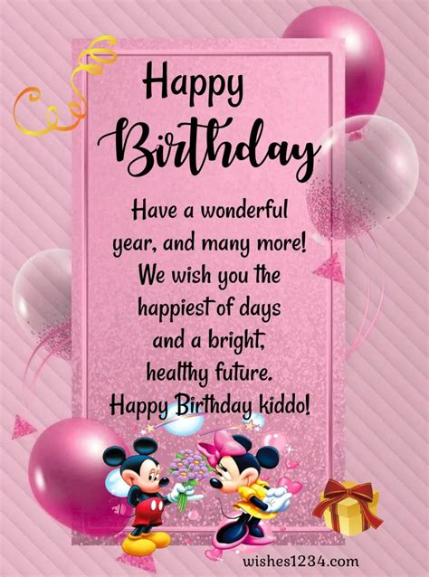 150 beautiful birthday wishes with images quotes – Artofit