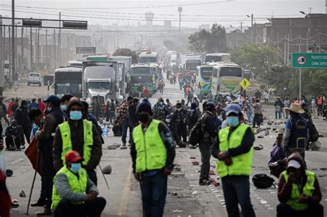 Ronderos campesinos no apoyarán paro de transportistas del 27 y 28 de