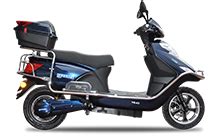 Yuki Motor A Benzinli Scooter Modelleri