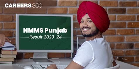 NMMS Punjab Result 2024 25 Check Merit List Qualifying Marks