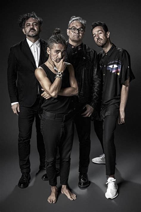 Café Tacvba Llega A Natgeo Con Su Música E Historia Mediotiempo