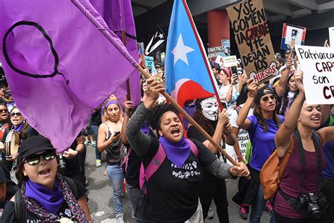 Las Mujeres En Los Movimientos Sociales Una Lucha Por La