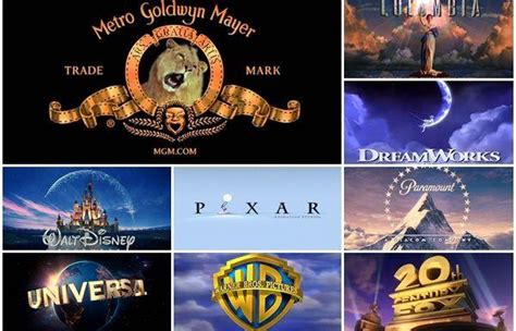 All Movie Studio Logos