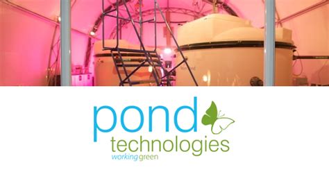 Pond Technologies selected as exclusive provider of carbon utilization ...