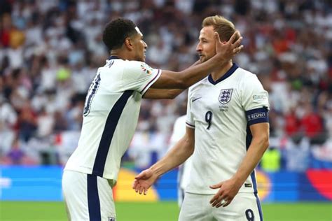 England Slovakia Player Ratings As Three Lions Pull Off Stunning