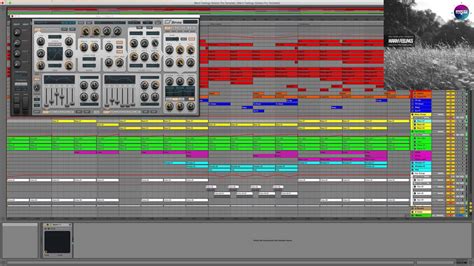 Warm Feelings Ableton Pro Template Project YouTube