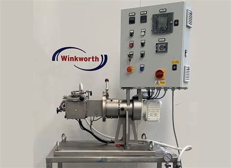 Winkworth Enhances Features Of Laboratory Z Blade Mixer Range Irish