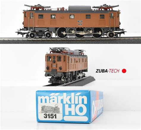 M Rklin E Lok Ae Ii Sbb H Ws Kaufen Auf Ricardo