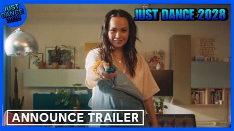 Just Dance Trailer De An Ncio Para Novas M Sicas Fanmade Youtube