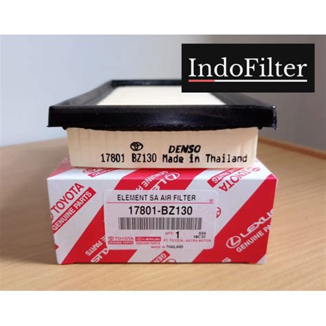 Jual Filter Udara Calya Sigra Agya Ayla Cc Bz