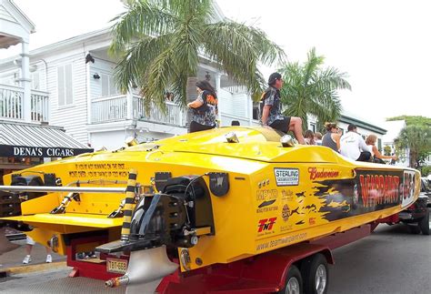 Powerboat Races Key West International Powerboat Races 201 Roy