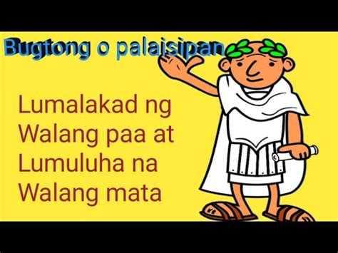 Download 5 Bugtong Bugtong O Palaisipan Para Sa Matalino.mp3 ...