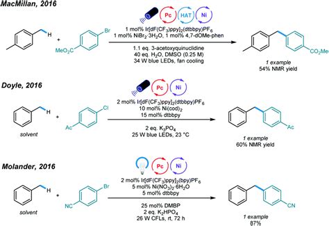 Advances In Allylic And Benzylic Ch Bond Functionalization Enabled By