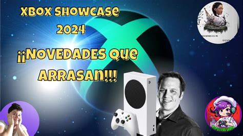 Xbox Showcase 2024 Arrasa Mejores Anuncios Blizzard Bethesda