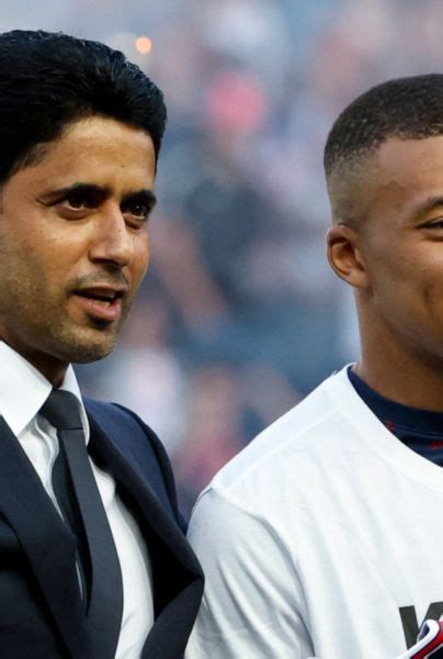 Nasser Al Khelaifi Lanzó Un Tajante Mensaje Sobre El Futuro De Kylian