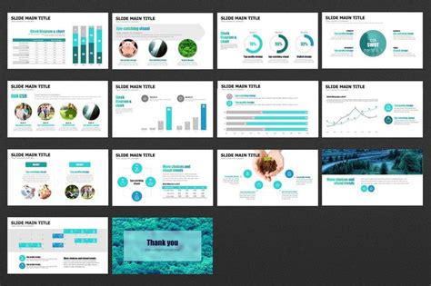 Csr Ppt Template Powerpointeasilypresentationready Presentation