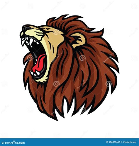 Roaring Lion Logo Roaring Lion Logo 4 76014 Svg Picture