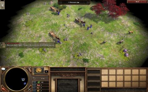 Age Of Empires Iii The Asian Dynasties Demo Download Review Screenshots