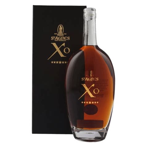 Xo 15yr Old Brandy St Agnes 700ml Cambridge Cellars