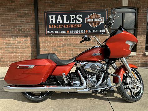 Harley Davidson Road Glide Fltrx In Whiskey Fire For Sale At Hale