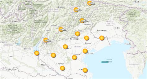 Il Meteo A Verona E In Veneto Per Domenica Marzo Daily Il