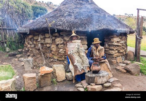 Basotho Cultural Village Thaba Bosiu