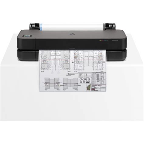 Hp Designjet T Impresora De Inyecci N Gran Formato