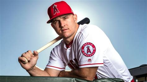 Cómo Compara Mike Trout Con Los Grandes Mientras En Su Juego 1000 Espn