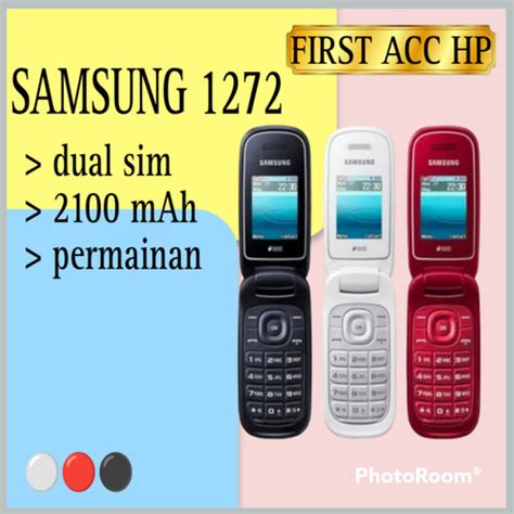 Jual Samsung Caramel Gt Termurah Hp Jadul Samsung Lipat Original