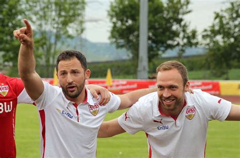 Der Gemeinsame Weg Von Domenico Tedesco Und Andreas Hinkel