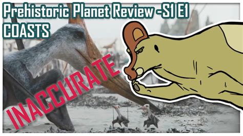 Prehistoric Planet REVIEW Season 1 Episode 1 COASTS Kandy Eggs YouTube