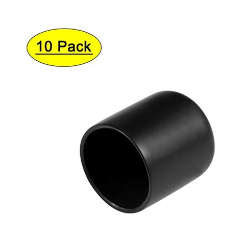 Uxcell Screw Thread Protectors Rubber Vinyl End Caps Rubber