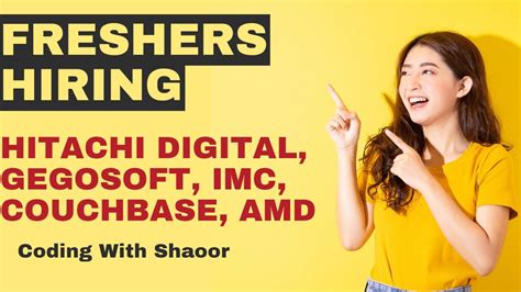 HITACHI DIGITAL AMD Hiring OFF Campus Drive 2024 2023 2022 2021