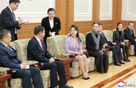 First Lady Of North Korea Ri Sol Ju Takes On Larger Role In First Appearance Without Kim Jong Un